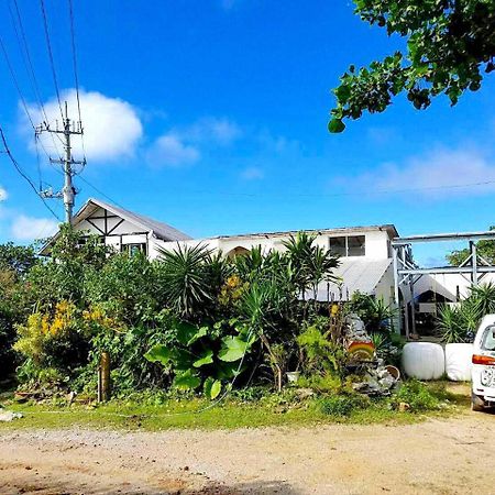 Vila Muumin Farm Nakijin Exteriér fotografie