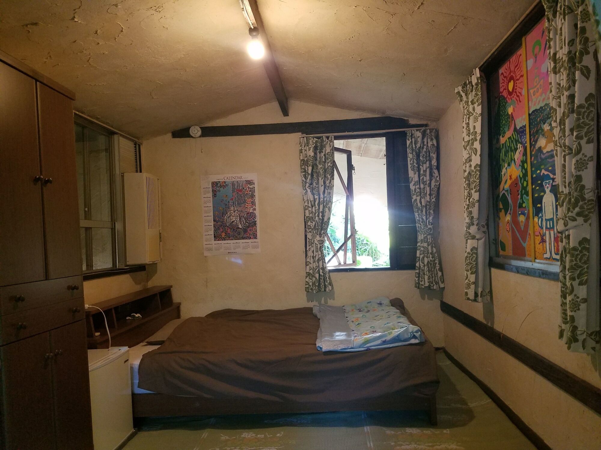 Vila Muumin Farm Nakijin Exteriér fotografie
